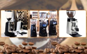 Review thiết kế máy xay cà phê