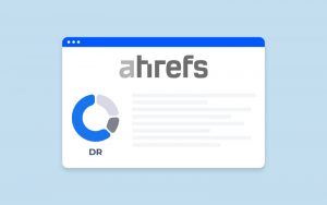 chỉ số Domain Rating