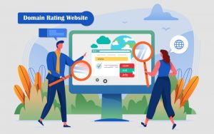 công cụ kiểm tra chỉ số Domain Rating