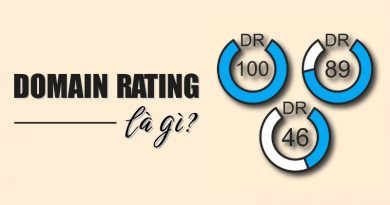 Domain Rating là gì