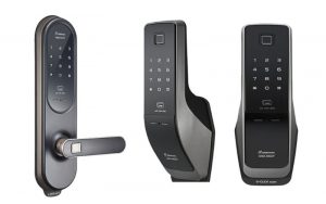 Khóa cửa thông minh Gateman