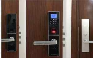 Khóa cửa thông minh NewEra