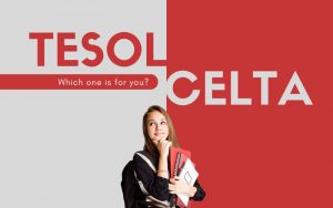 So sánh chứng chỉ CELTA và TESOL
