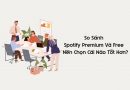 so sánh spotify premium và free