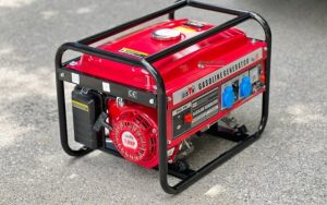 Độ ồn khi vận hành