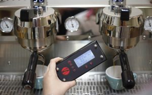 Nước ra không đủ nóng, nhiệt độ thấp