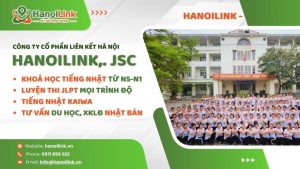 Trung tâm đào tạo Nhật ngữ HanoiLink