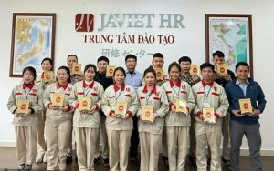 Trung tâm đào tạo tiếng Nhật Javiet