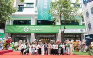 Trung tâm dạy Nhật ngữ DungMori