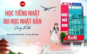 Trung tâm dạy Nhật ngữ Kohi