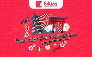 Trung tâm tiếng Nhật Edura