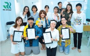 Trung tâm tiếng Nhật Riki Nihongo