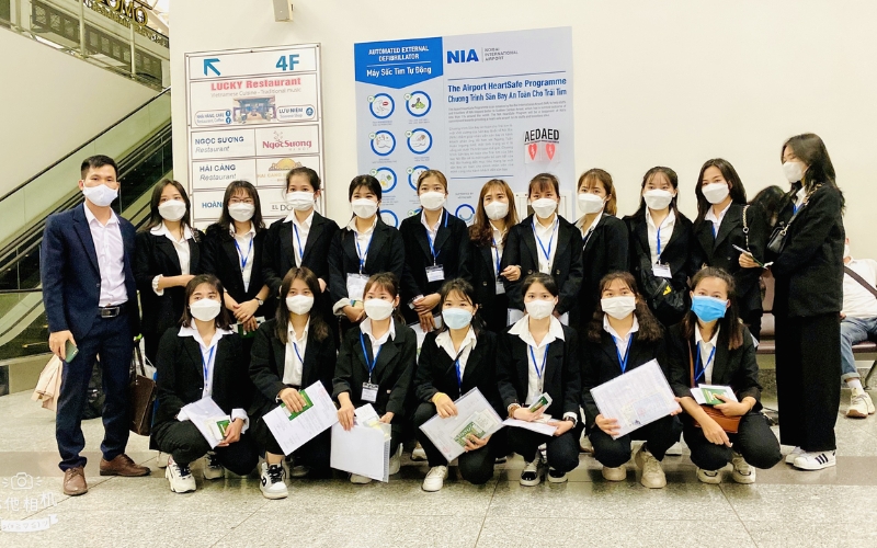 Trung tâm tiếng Nhật Traum Việt Nam