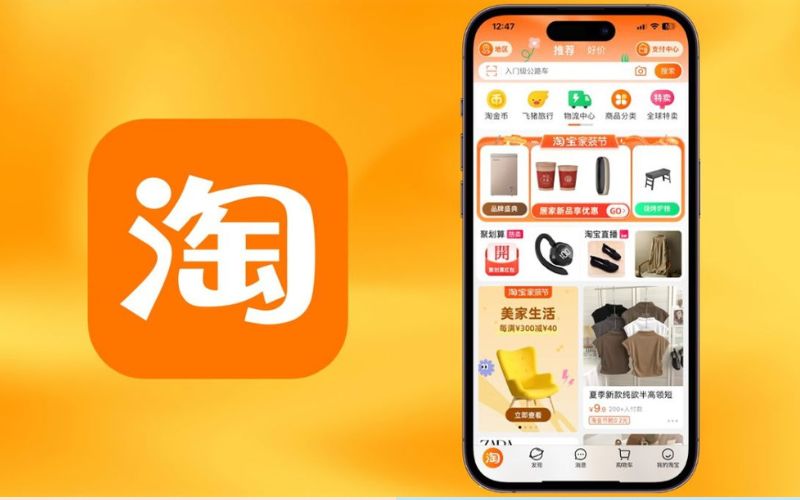 Chuẩn bị trước khi đăng ký tài khoản Taobao