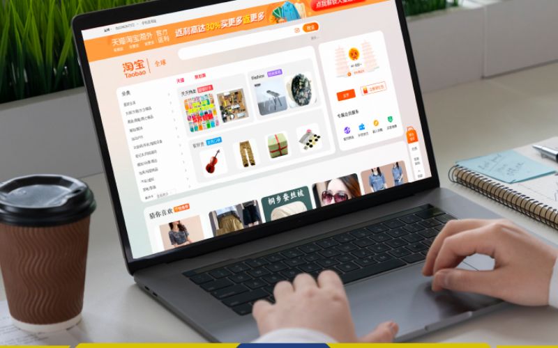 Một số lưu ý khi tạo tài khoản Taobao