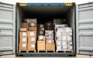 Hỗ trợ vận chuyển và thủ tục hải quan