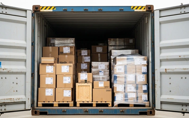 Hỗ trợ vận chuyển và thủ tục hải quan