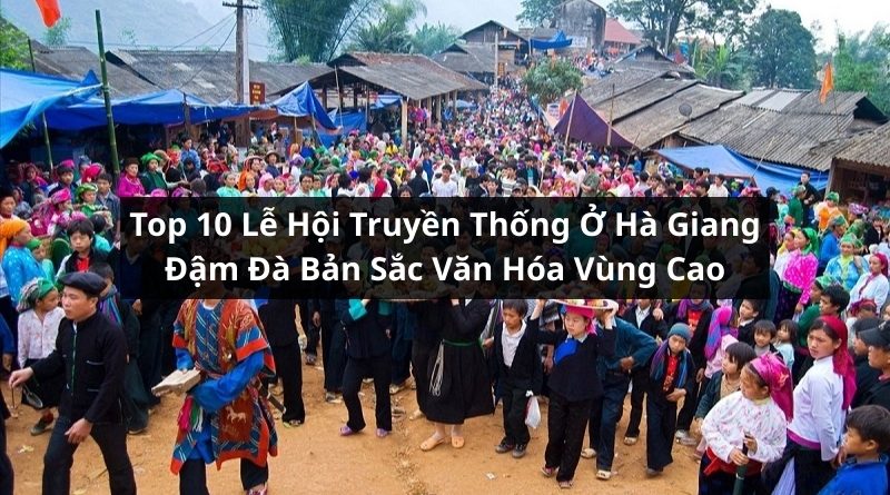 lễ hội ở hà giang