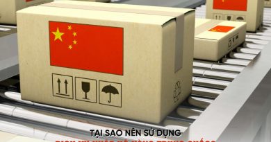 tại sao nên sử dụng dịch vụ nhập hộ hàng Trung Quốc