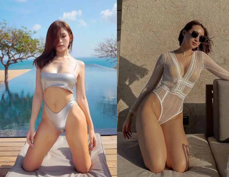 đồ bơi bikini nữ quyến rũ