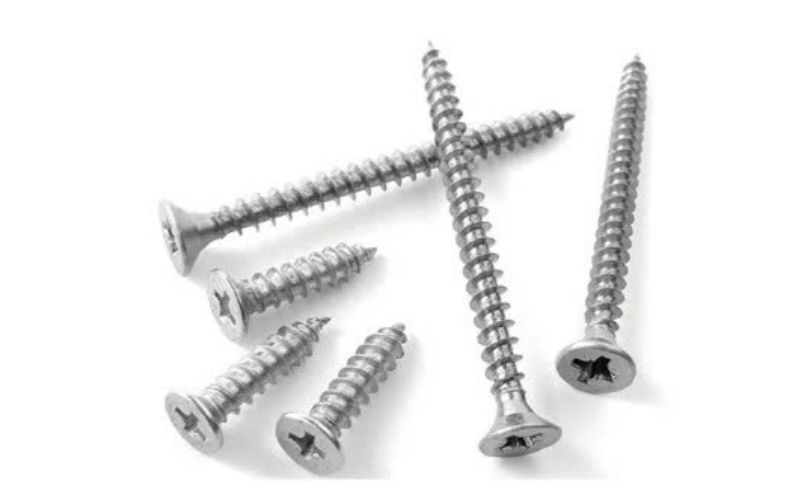 Lưu ý khi sử dụng vít bắn sắt và vít bắn gỗ