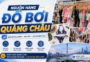 nguồn hàng đồ bơi Quảng Châu