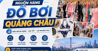 Tổng Hợp Các Nguồn Hàng Đồ Bơi Quảng Châu Giá Sỉ, Chất Lượng & Uy Tín nguồn hàng đồ bơi Quảng Châu