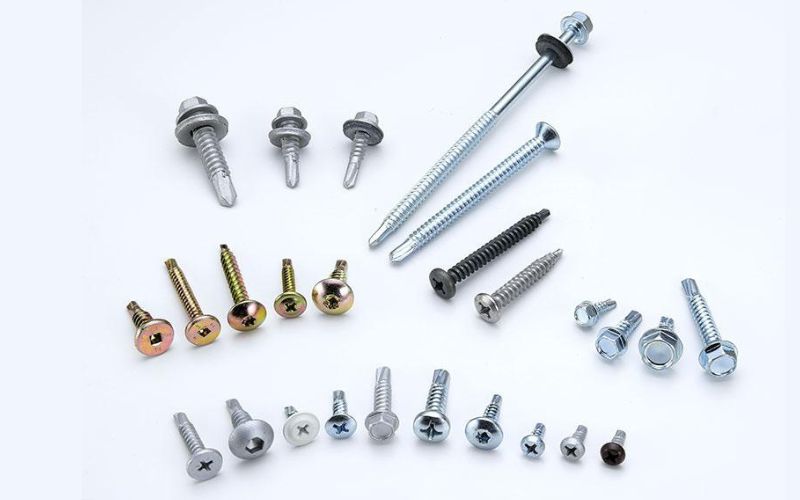 Vít bắn sắt