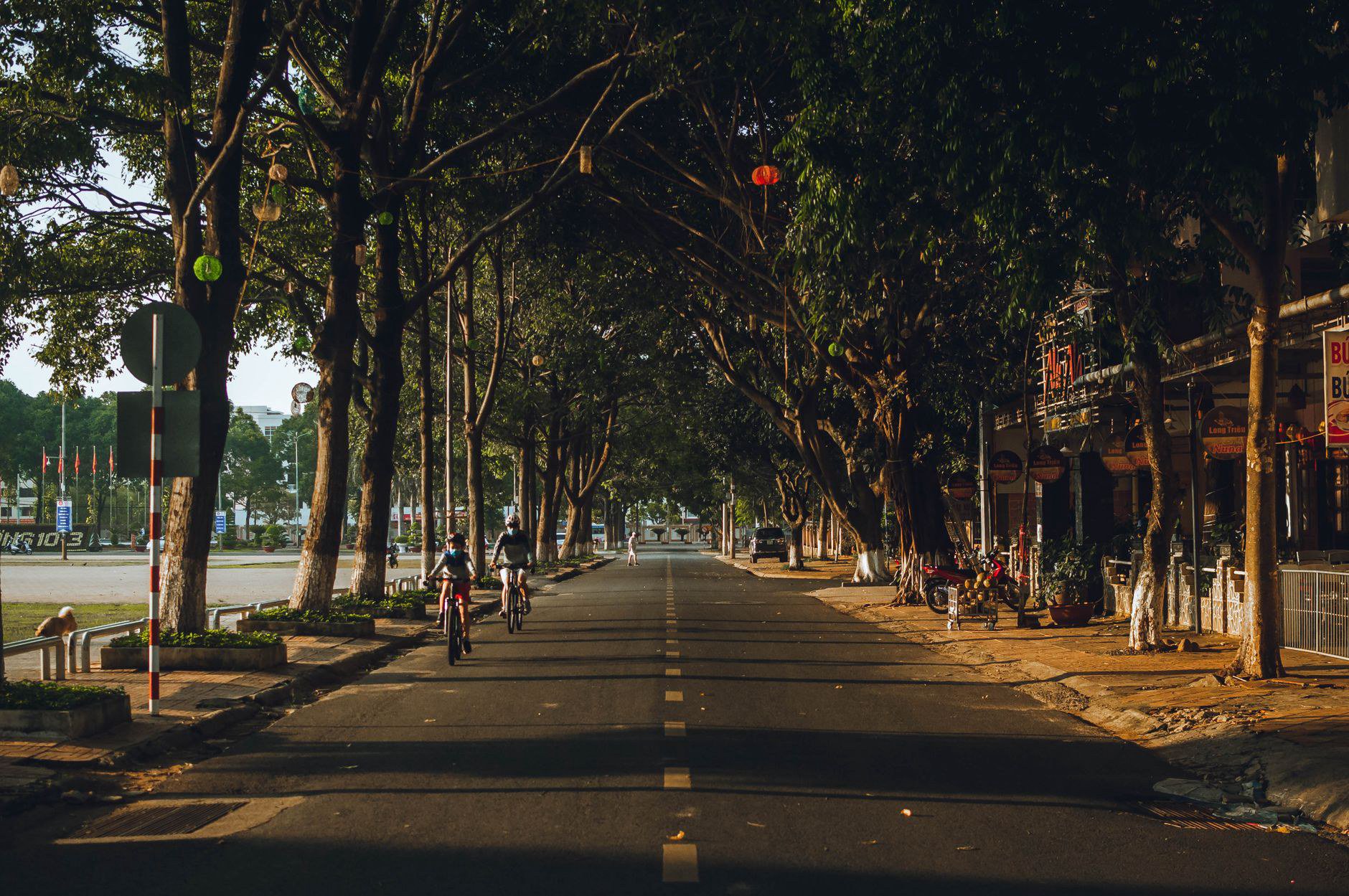 Bắt đầu từ quãng đường ngắn Bắt đầu từ quãng đường ngắn