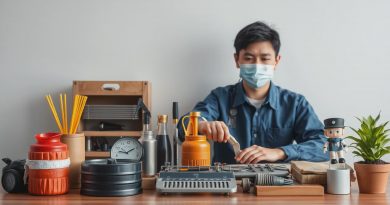 Mẹo sử dụng thiết bị văn phòng, gia đình và công nghệ