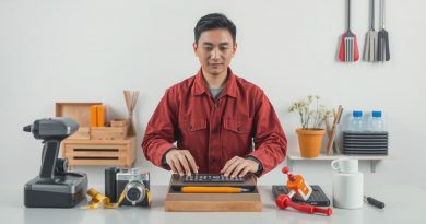 Mẹo sử dụng thiết bị văn phòng, gia đình và công nghệ