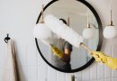 Sàn Gạch Ố Vàng: Tự Làm Hay Gọi Dịch Vụ Dọn Dẹp Nhà?