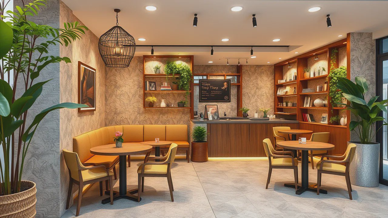 Các bài toán AI giải quyết tốt nhất cho quán ăn và café