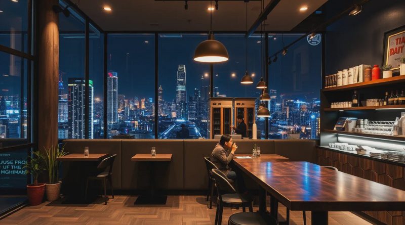 AI cho quán ăn, café nhỏ: dùng thế nào cho hiệu quả?