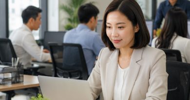 Chuyển đổi số ứng dụng AI: dân văn phòng làm việc hiệu quả hơn Chuyển đổi số ứng dụng AI: dân văn phòng làm việc hiệu quả hơn