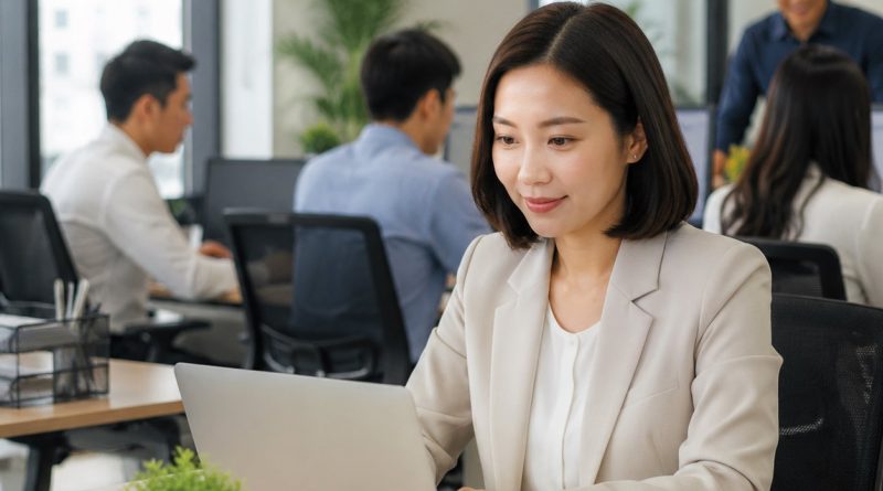 Chuyển đổi số ứng dụng AI: dân văn phòng làm việc hiệu quả hơn