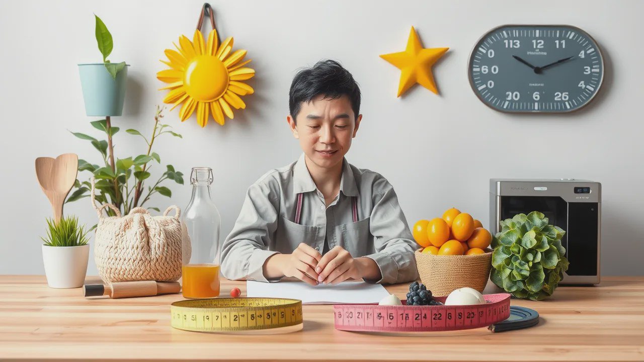 Kiểm tra thể lực trước khi đi