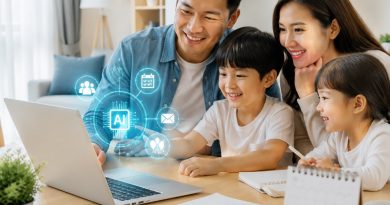 AI giúp lập kế hoạch sự kiện gia đình bớt rối hơn